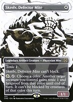 Skrelv, Defector Mite #301