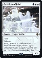 Guardian of Faith #18a