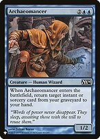Archaeomancer #M14-43