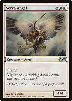 Serra Angel #27