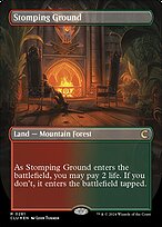 Stomping Ground #281
