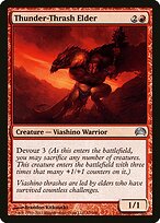 Thunder-Thrash Elder #53