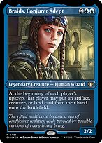 Braids, Conjurer Adept #481