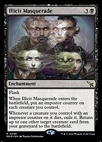 Illicit Masquerade #88p