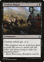 Virulent Plague #125
