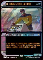 Lt. Cmdr. Geordi La Forge #506