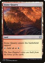 Stone Quarry #276