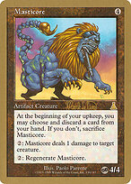 Masticore #mlp134sb