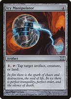 Icy Manipulator #326