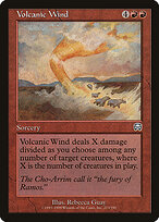 Volcanic Wind #223