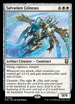 Salvation Colossus #95