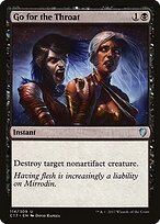 Go for the Throat #114