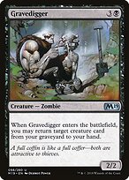 Gravedigger #98