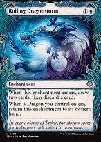 Roiling Dragonstorm #296
