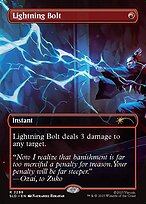Lightning Bolt #2289