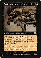 Gravespawn Sovereign #ONS-152