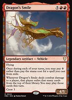 Dragon's Smile #22