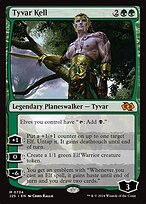 Tyvar Kell #734