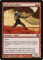 Slith Firewalker #39