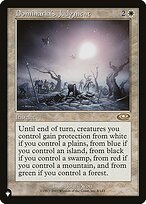 Dominaria's Judgment #PLS-4