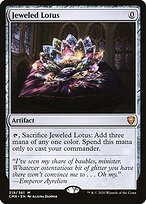 Jeweled Lotus #319