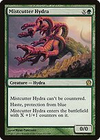 Mistcutter Hydra #162