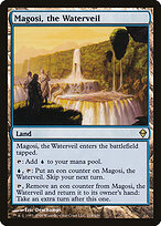 Magosi, the Waterveil #218