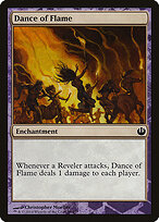 Dance of Flame #14