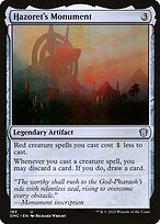 Hazoret's Monument #183