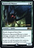 Sporeweb Weaver #208s