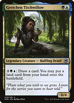 Gretchen Titchwillow #223