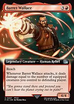 Barret Wallace #457