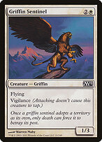 Griffin Sentinel #21