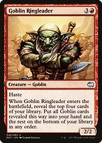 Goblin Ringleader #48