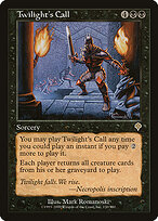 Twilight's Call #130
