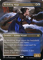 Meddling Mage #355