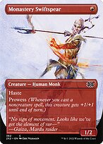 Monastery Swiftspear #362