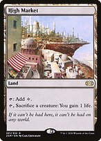 High Market #321
