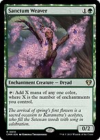 Sanctum Weaver #910
