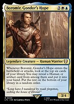 Boromir, Gondor's Hope #49