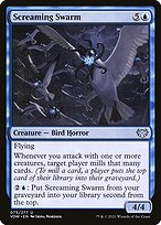 Screaming Swarm #75