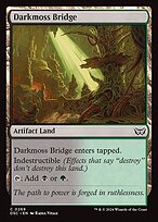 Darkmoss Bridge #269