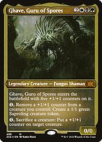 Ghave, Guru of Spores #498