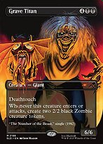 Grave Titan #2188