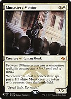 Monastery Mentor #FRF-20