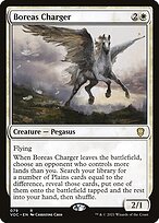 Boreas Charger #79
