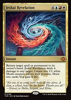 Jeskai Revelation #196