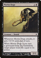 Mortis Dogs #66