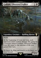Gollum, Obsessed Stalker #109