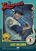 Jace Beleren // Jace Beleren #1454